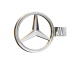 Mercedes Benz ML backup camera and apple carplay android auto system logo