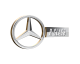 MERCEDES-BENZ R-CLASS OEM Integrated Backup Camera System