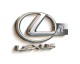 Lexus RX carplay logo