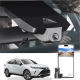 Toyota Venza  Dash Cam with app