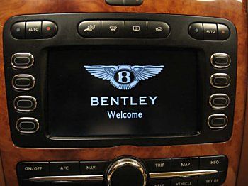 BENTLEY Multimedia Video Interface Module
