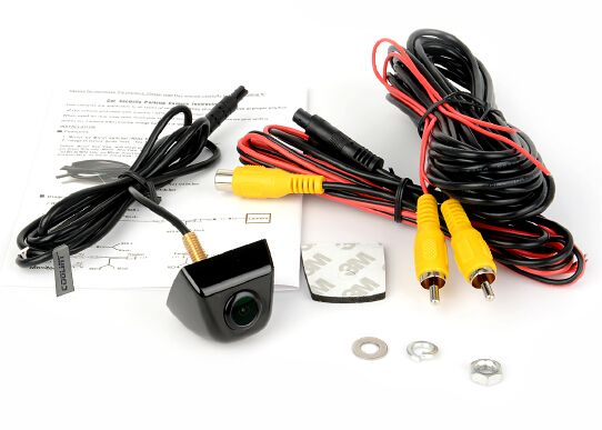 ACURA ILX OEM Backup Camera System
