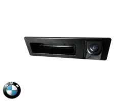 BMW OEM Integrated Tailgate Handle Rear-View Camera