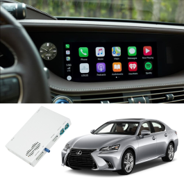 2013-2020 Lexus GS Wireless CarPlay/Android Auto | Enform