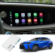 Lexus UX CarPlay and Android Auto