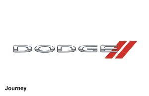 DODGE JOURNEY OEM Integrated Backup Camera System