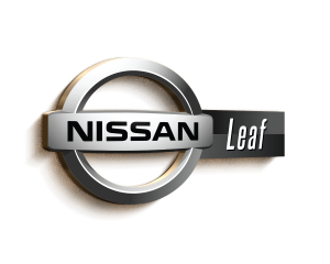 NISSAN LEAF OEM Integrated Backup Camera System