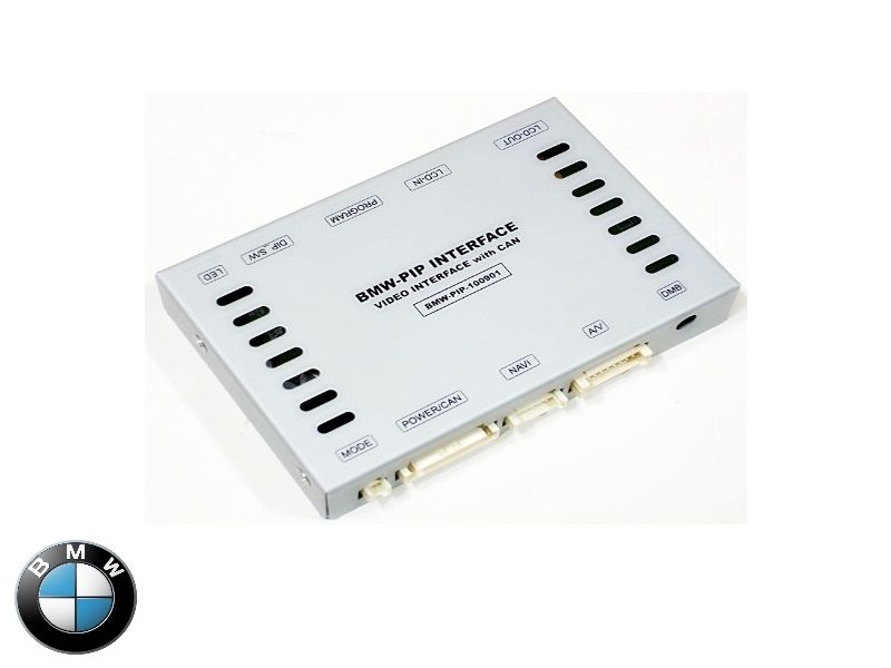 BMW Video Interface Module | CCC iDrive (2004-2008)