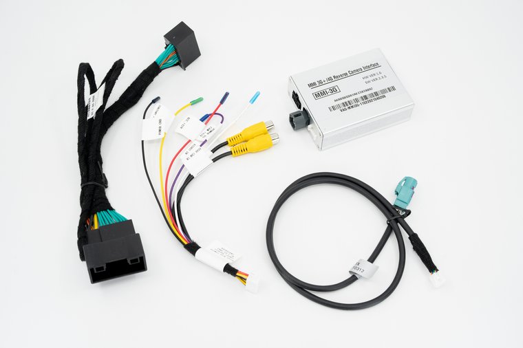 OEM-integrated camera system module