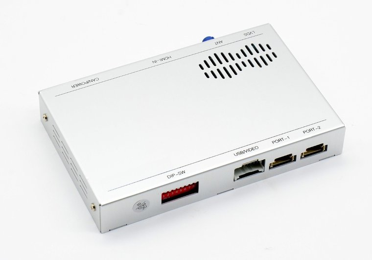 Wireless CarPlay module