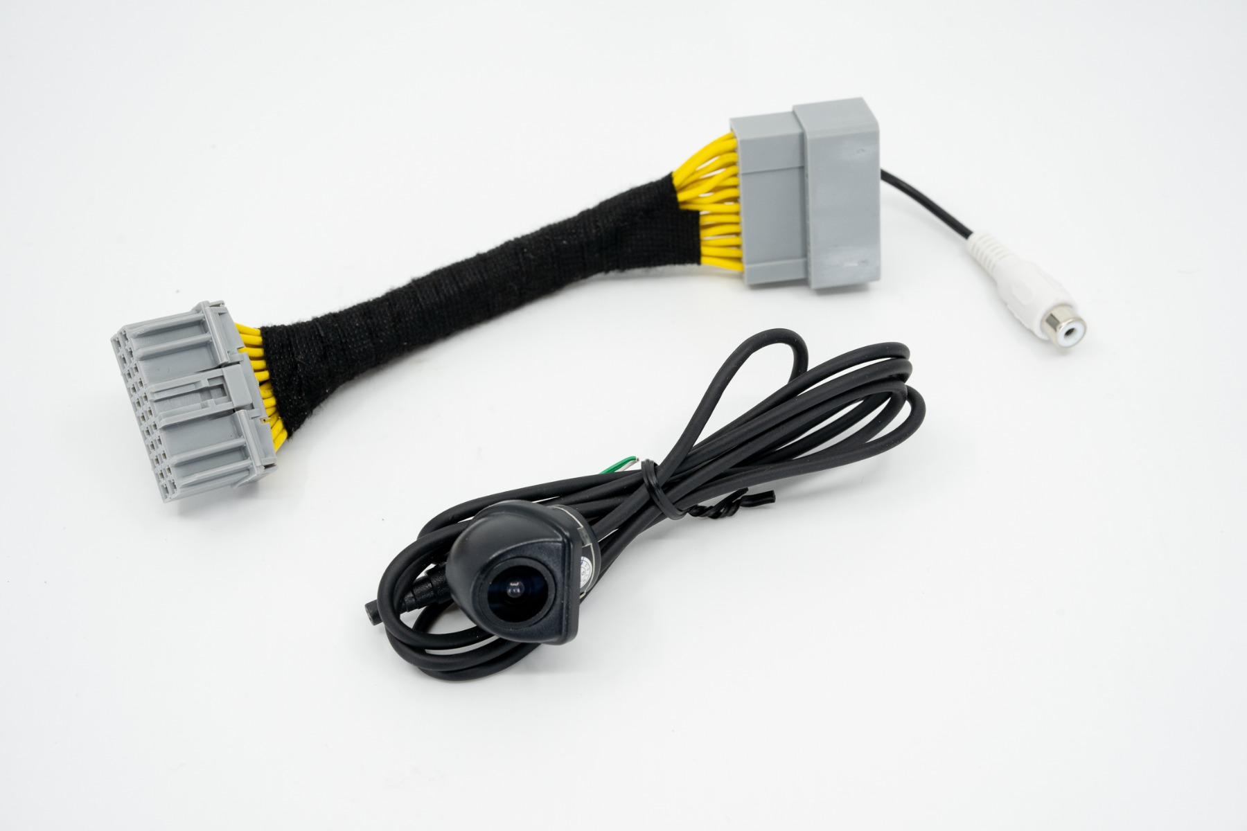 DODGE CHALLENGER OEM Backup Camera System