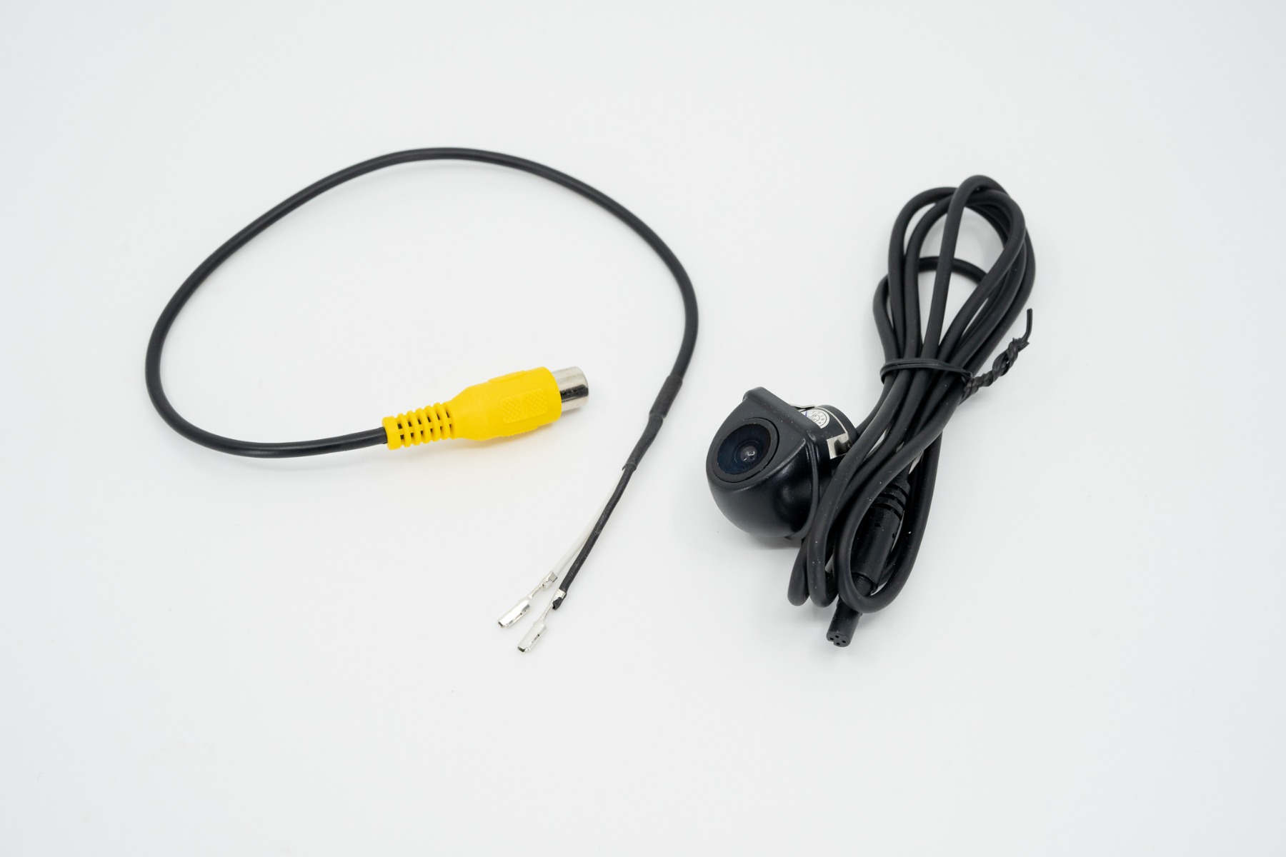 DODGE CHALLENGER OEM Backup Camera System