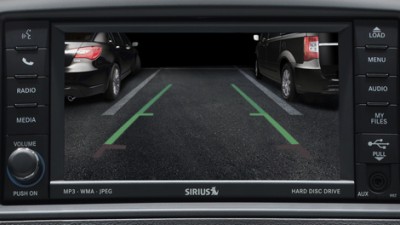 Backup Camera Example