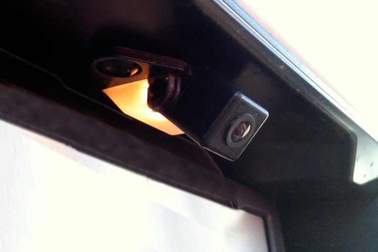 Ford oem backup camera #7