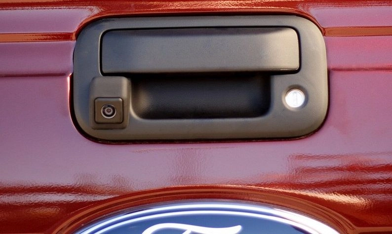 Ford Oem Tailgate Handle 