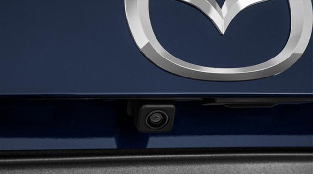 Caméra de recul pour Mazda CX-3 DJ1